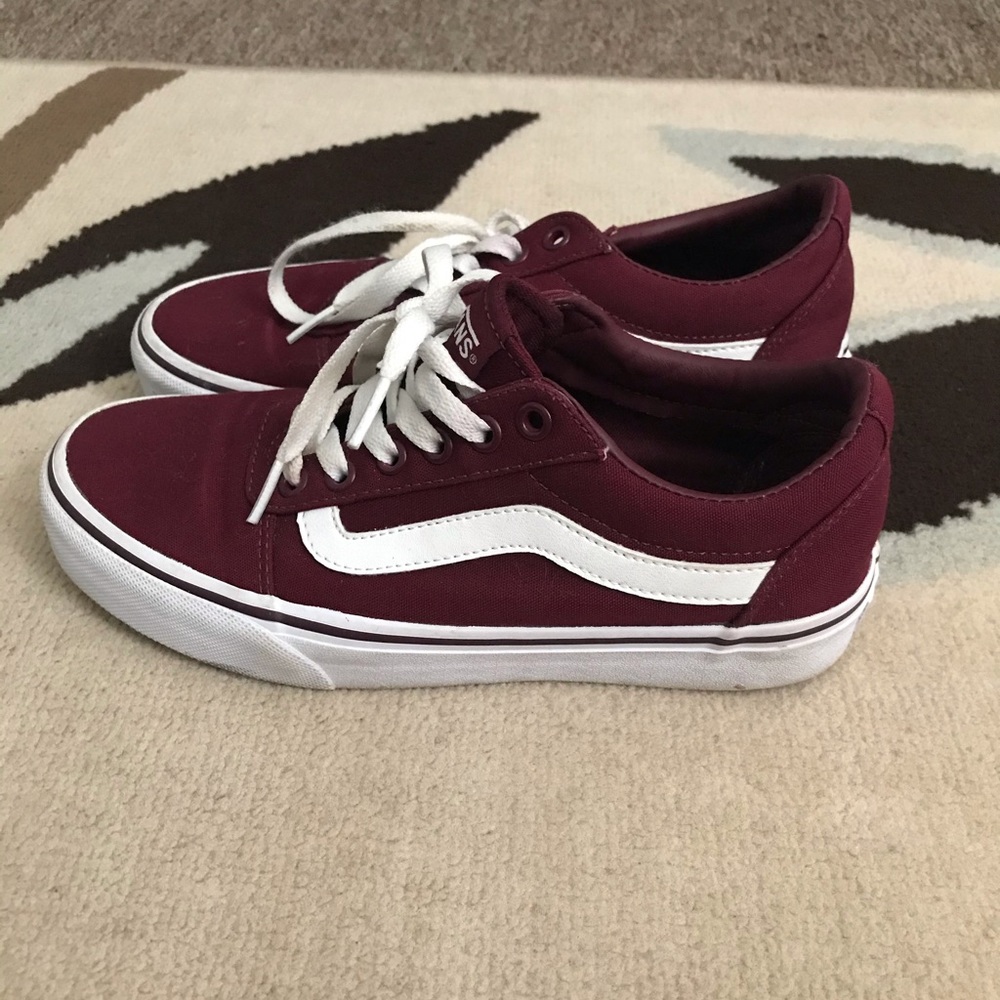 Vans Old Skool Low Tops
